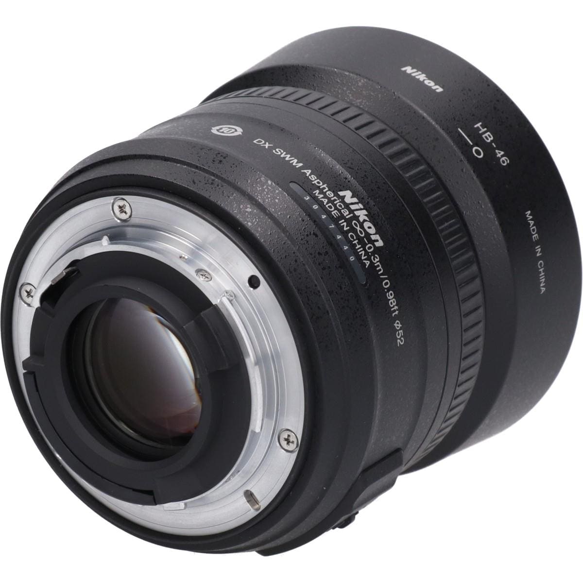 ＡＦ－Ｓ　ＤＸ３５ｍｍ　Ｆ１．８Ｇ