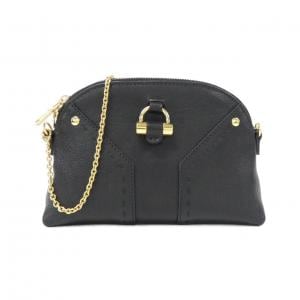 【ヴィンテージ】イヴサンローラン MUSE 291201 C6D0O ショルダーバッグ