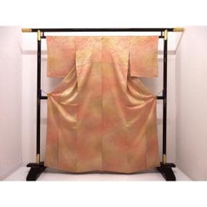 小紋【千總】一つ紋入り