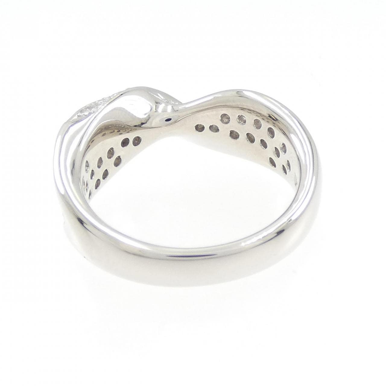PT ダイヤモンド リング 1.00CT