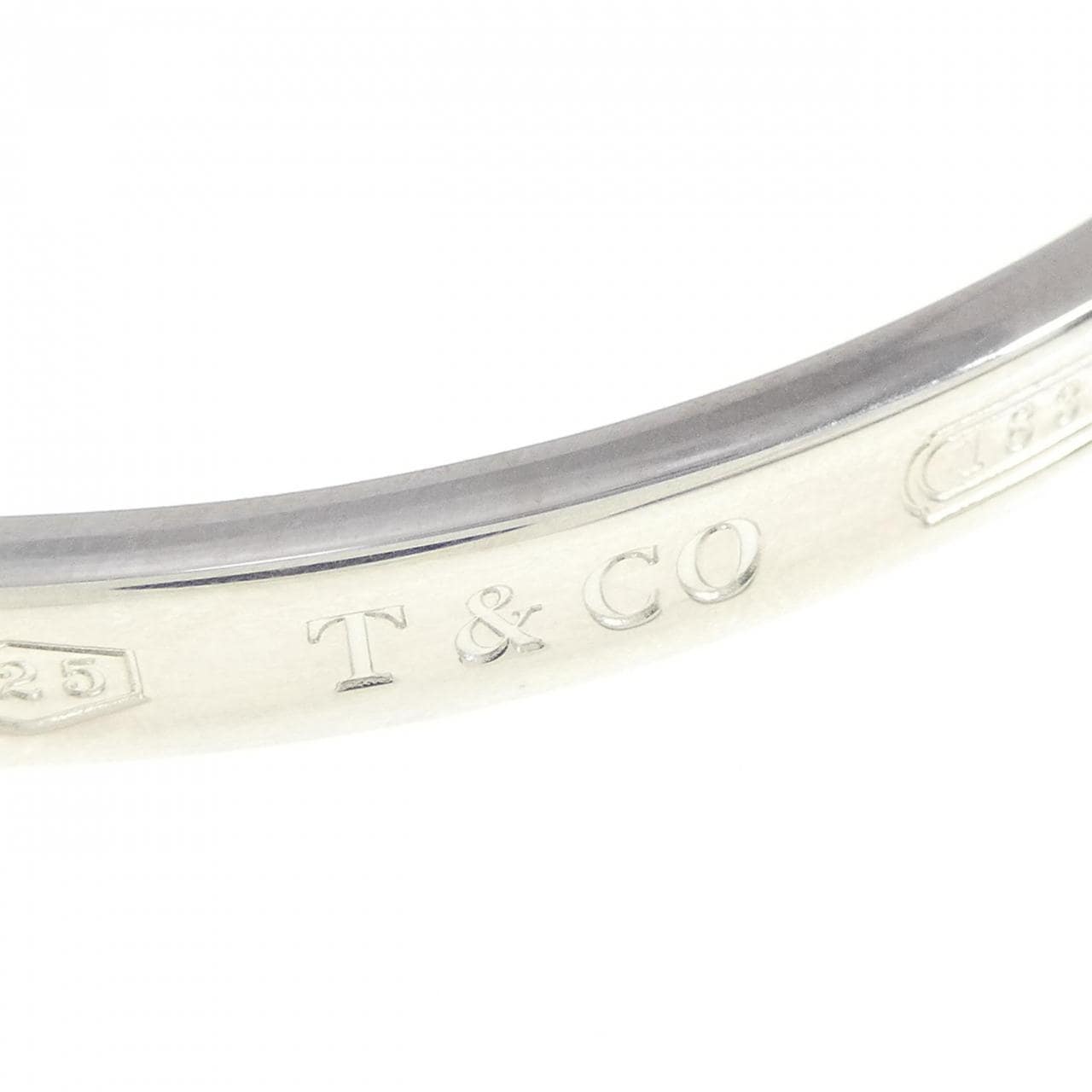 TIFFANY 1837 bangle