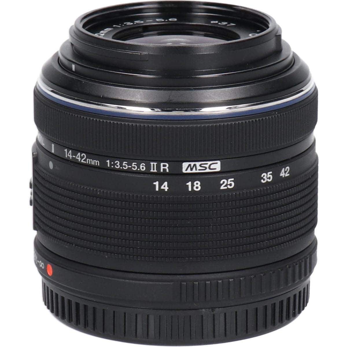 Ｍ．ＺＤ１４－４２ｍｍ　Ｆ３．５－５．６ＩＩ　Ｒ