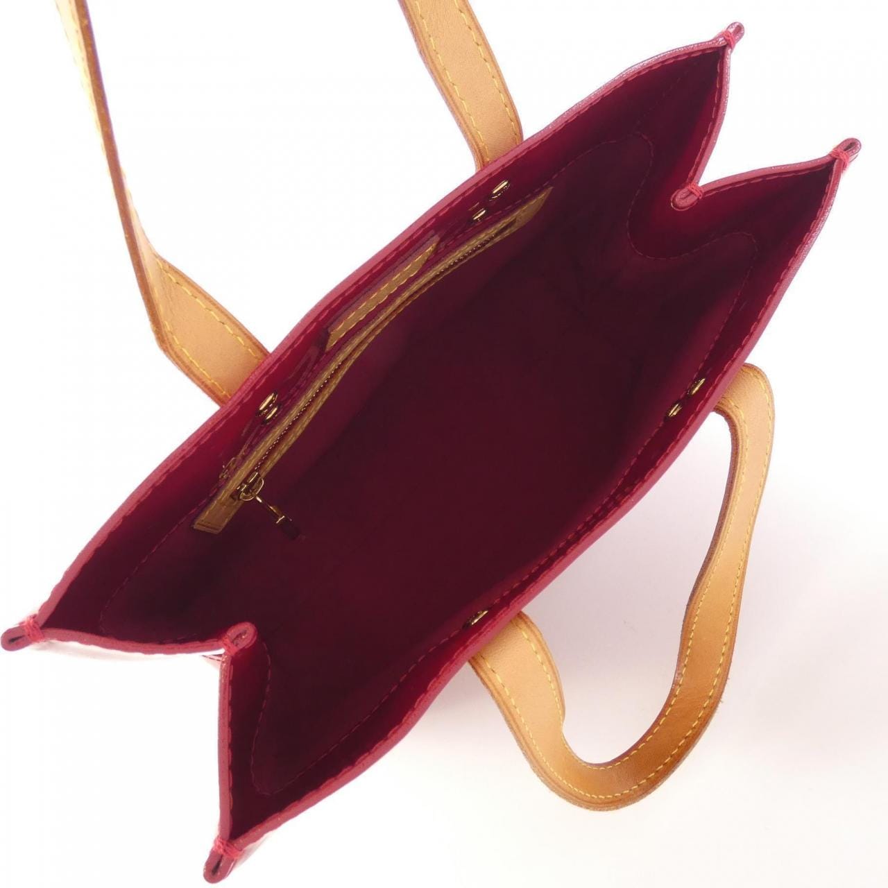 LOUIS VUITTON Vernis Lead PM M91990 包