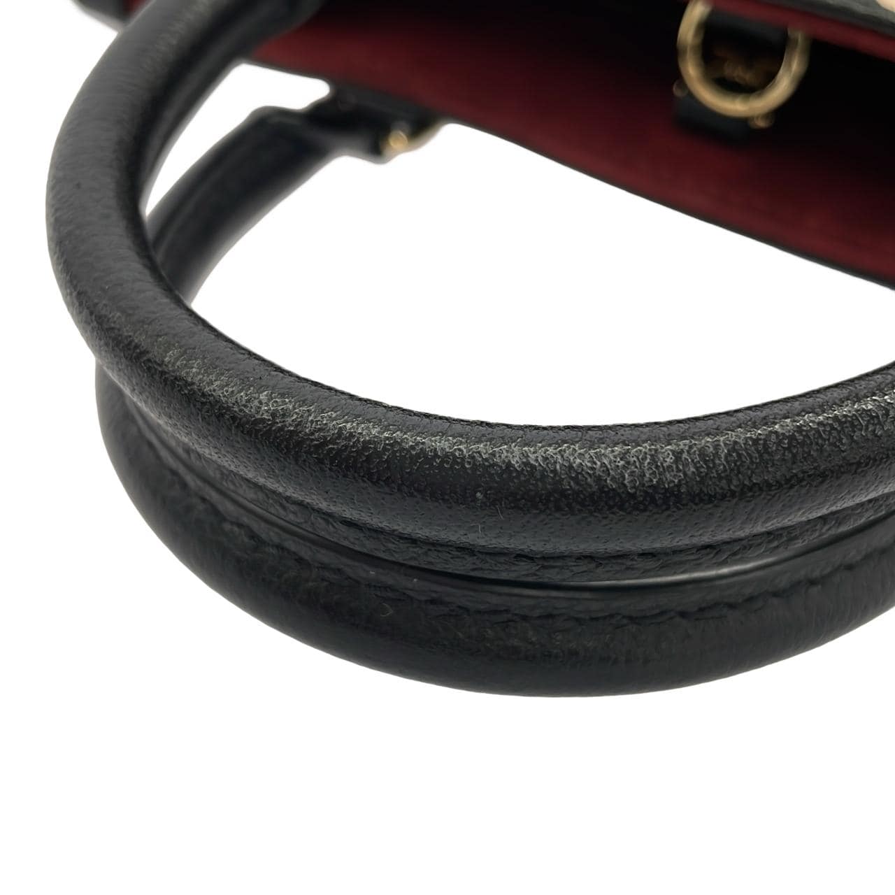 ルイヴィトン バイカラー モノグラム アンプラント オンザゴー PM M45659 バッグ