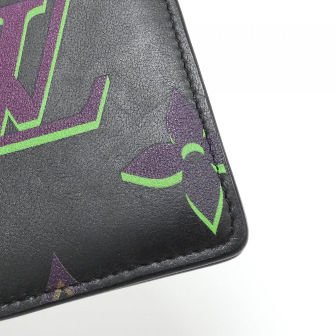 ルイヴィトン モノグラム スポットライト オーガナイザー ドゥ ポッシュ M82372 カードケース