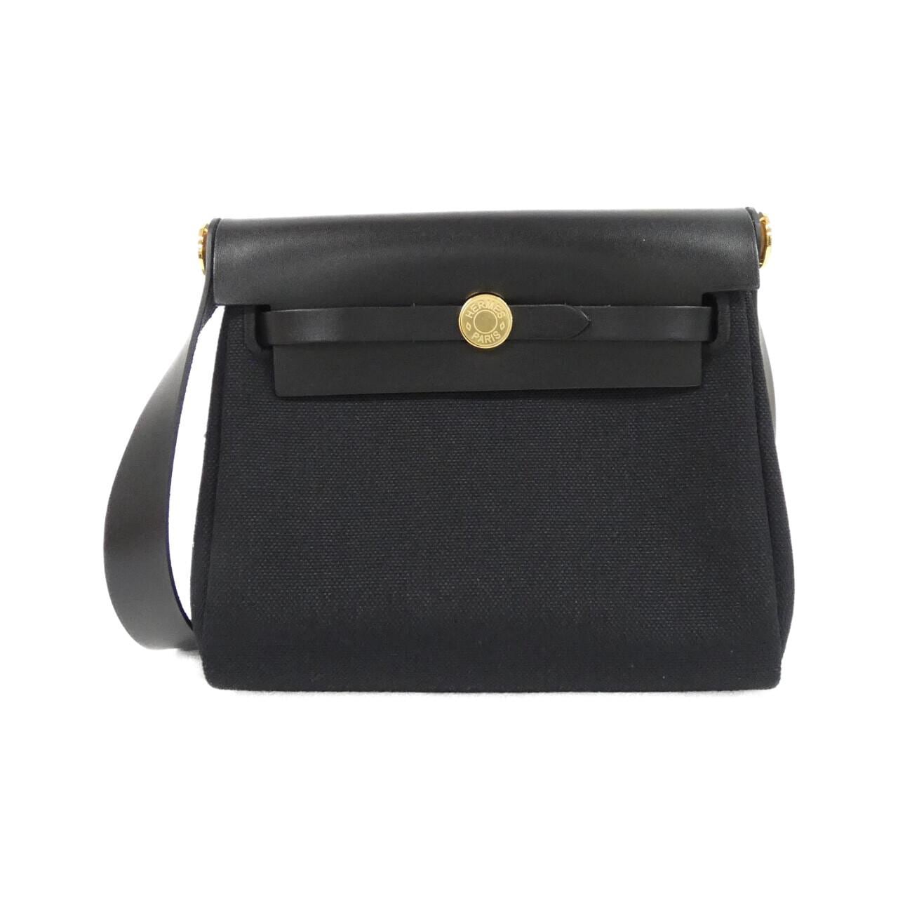 HERMES Airbag Zip 20cm 086430CC 单肩包