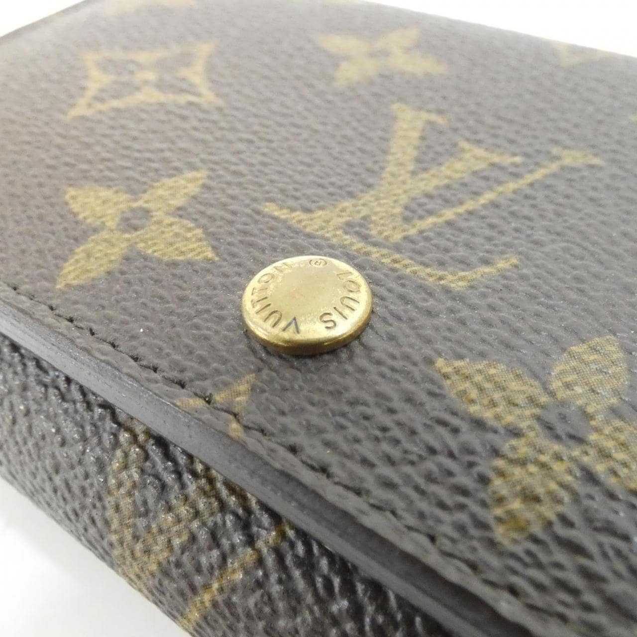 ルイヴィトン モノグラム ポルトフォイユ トレゾール M61736 財布