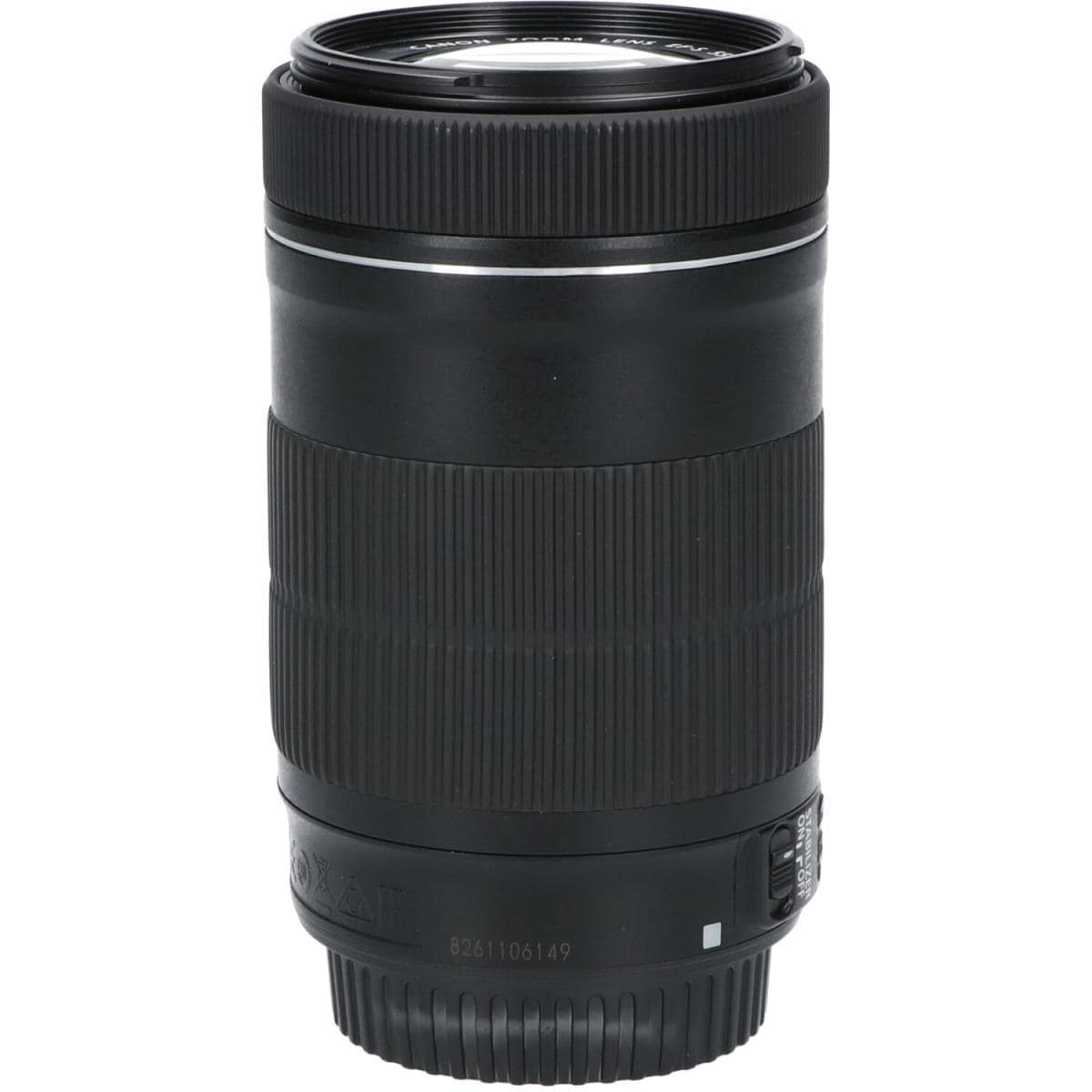 ＣＡＮＯＮ　ＥＦ－Ｓ５５－２５０ｍｍ　Ｆ４－５．６ＩＳ　ＳＴＭ