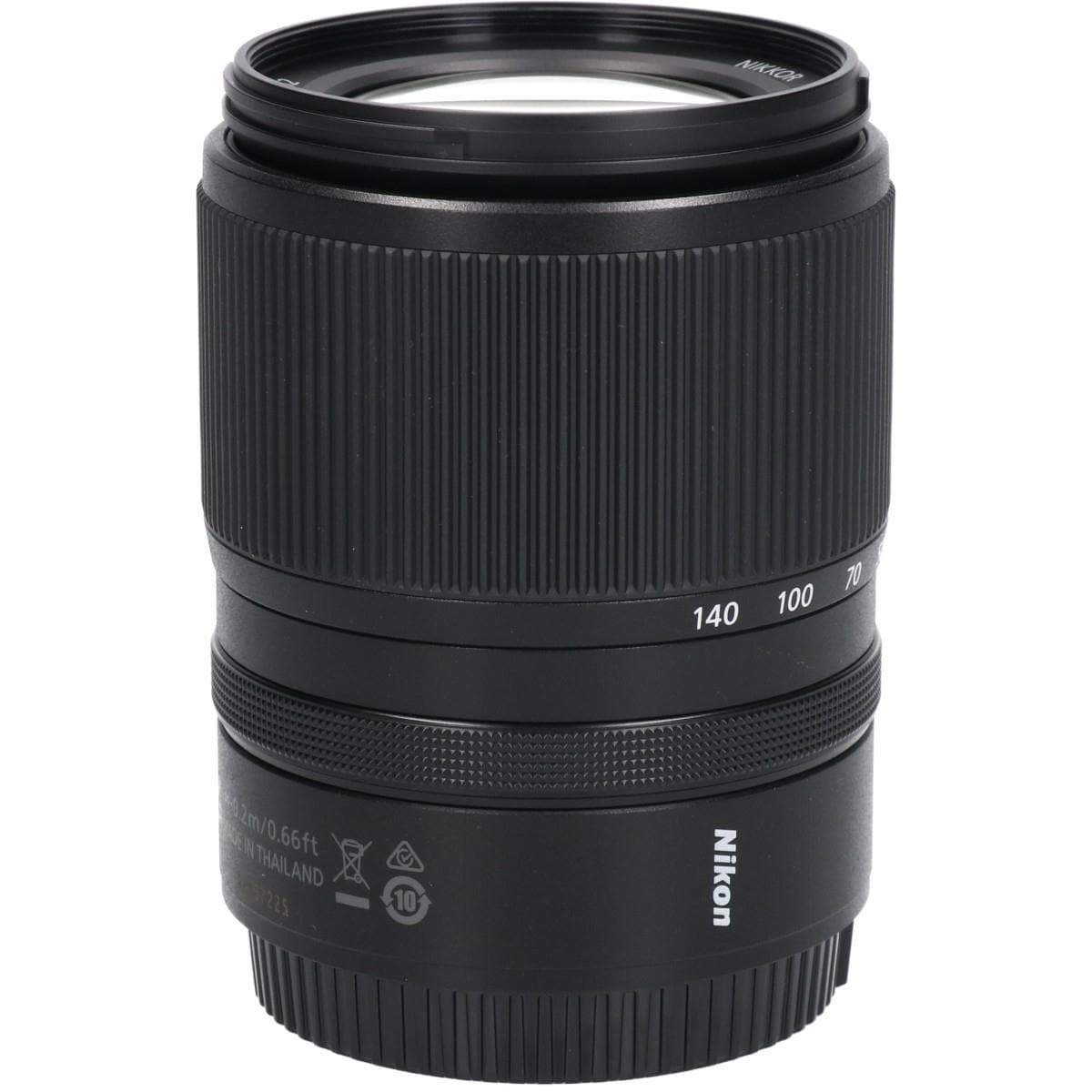 Z DX18-140mm F3.5-6.3VR