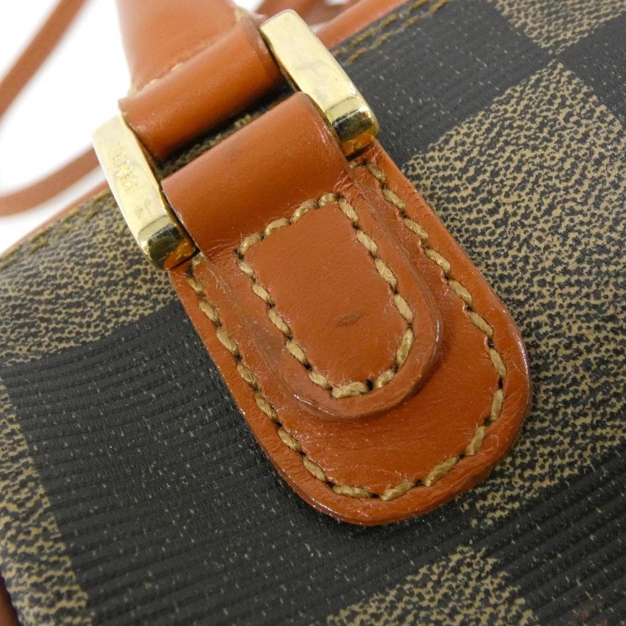 【ヴィンテージ】フェンディ ボストンバッグ