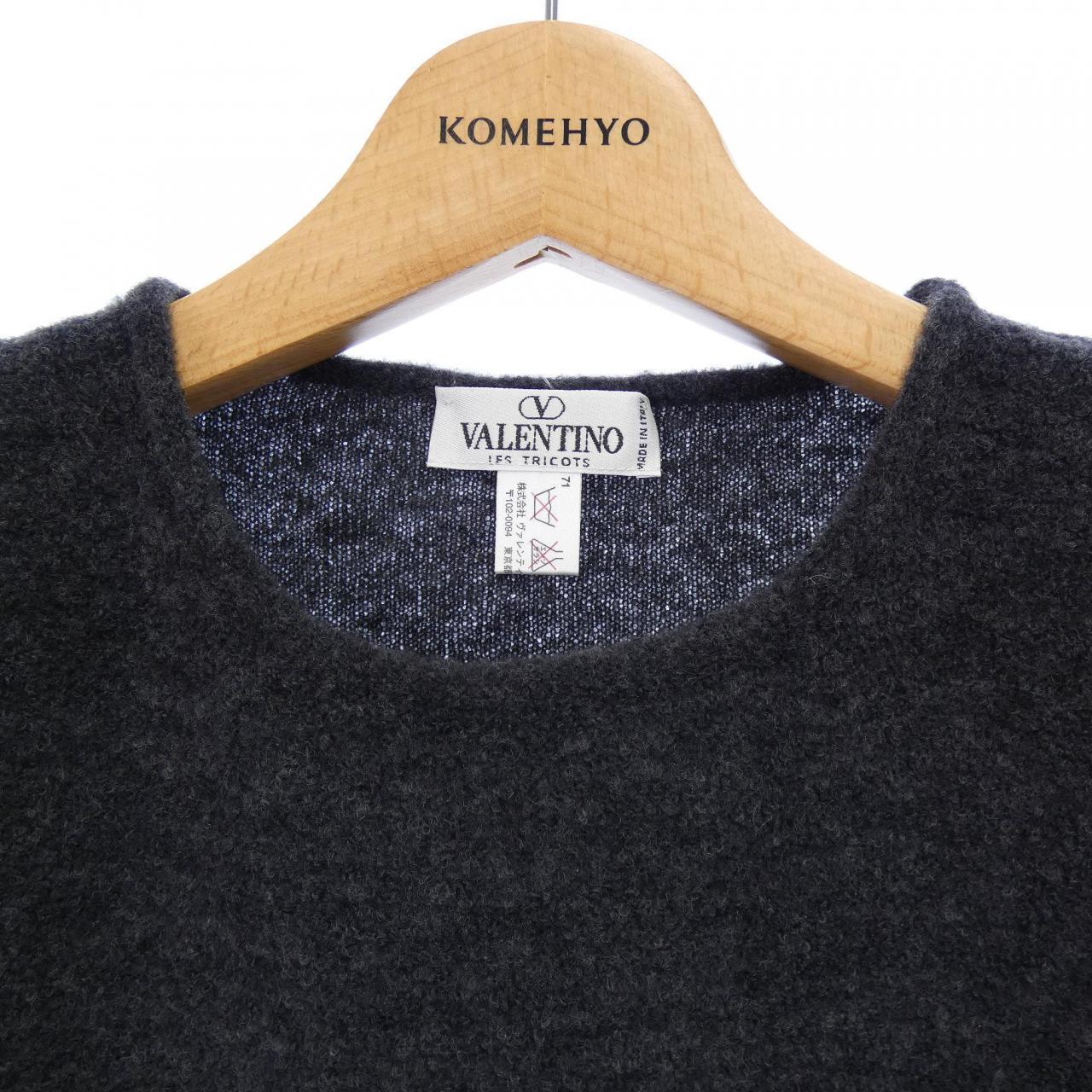 【ヴィンテージ】ヴァレンティノ VALENTINO ニット