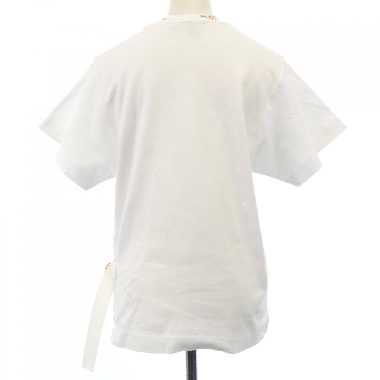 ルイヴィトン LOUIS VUITTON サイドストラップTシャツ FGTS03JG2 Tシャツ