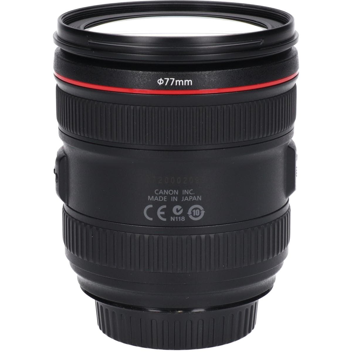 ＥＦ２４－７０ｍｍ　Ｆ４Ｌ　ＩＳ　ＵＳＭ