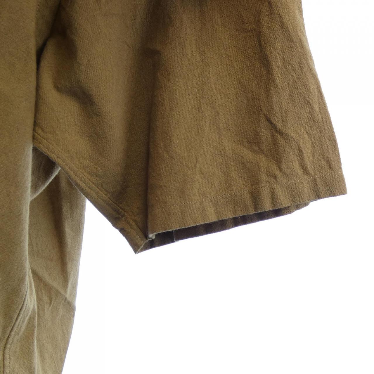 ディストリクト DISTRICT(U.A) S／Sシャツ