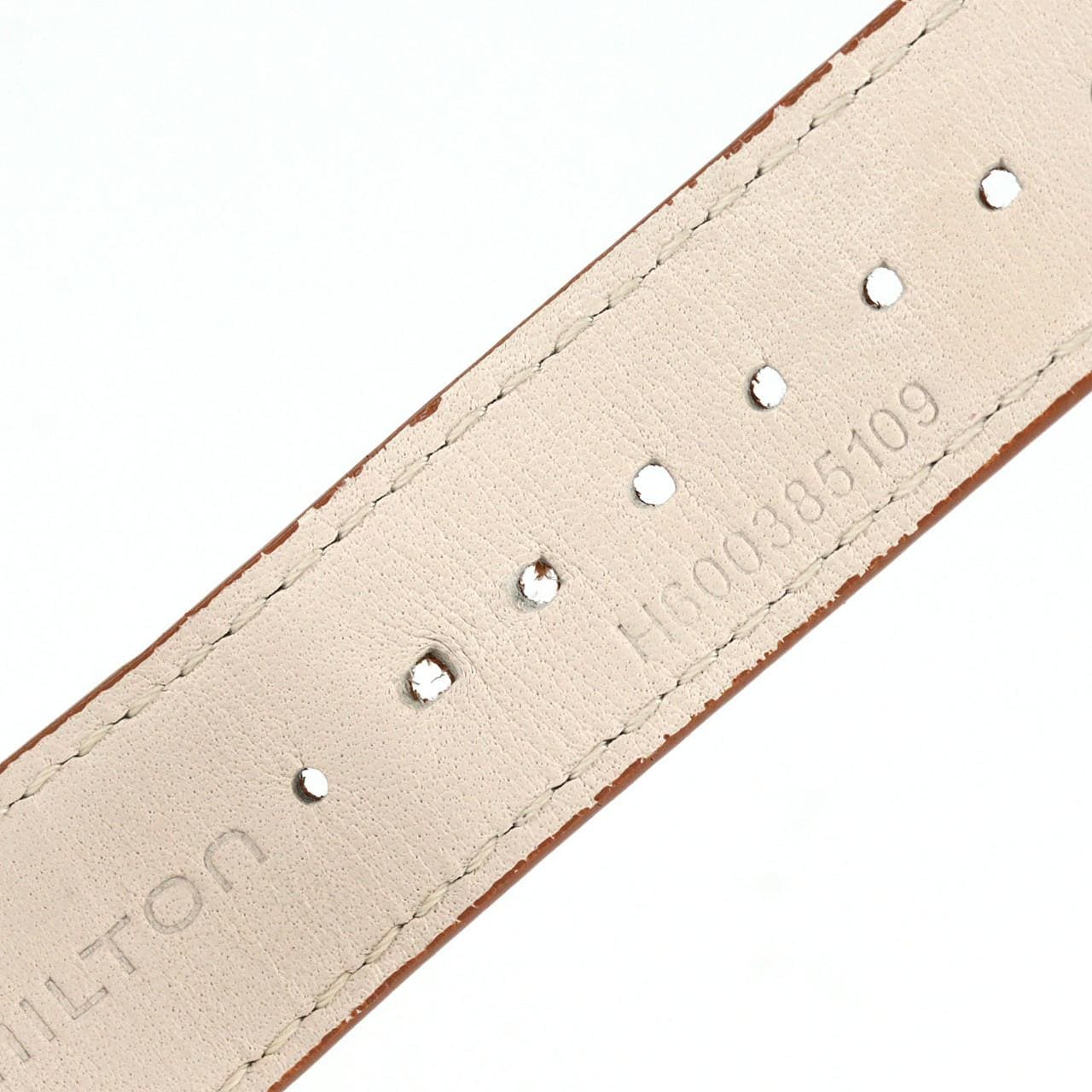 ハミルトン ジャスマスターシンラインオート H385250/H38525541 SS 自動巻