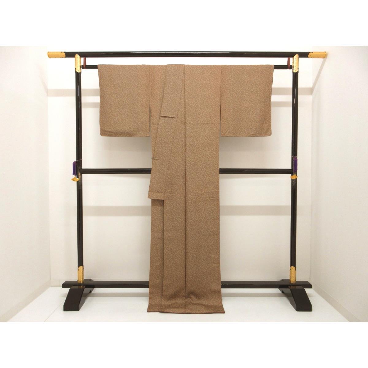 【未使用品】小紋　江戸小紋