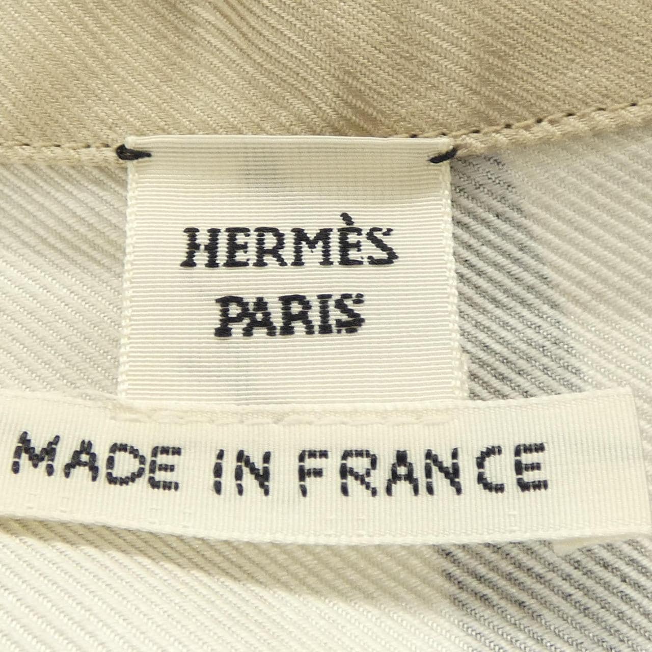 エルメス HERMES 0H0627DA トップス