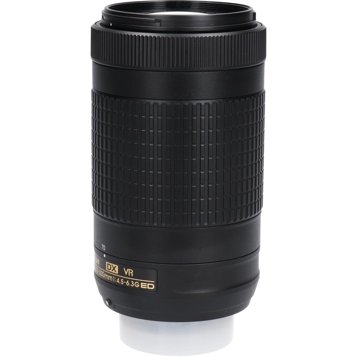 ＡＦ－Ｐ　ＤＸ７０－３００ｍｍ　Ｆ４．５－６．３Ｇ　ＶＲ