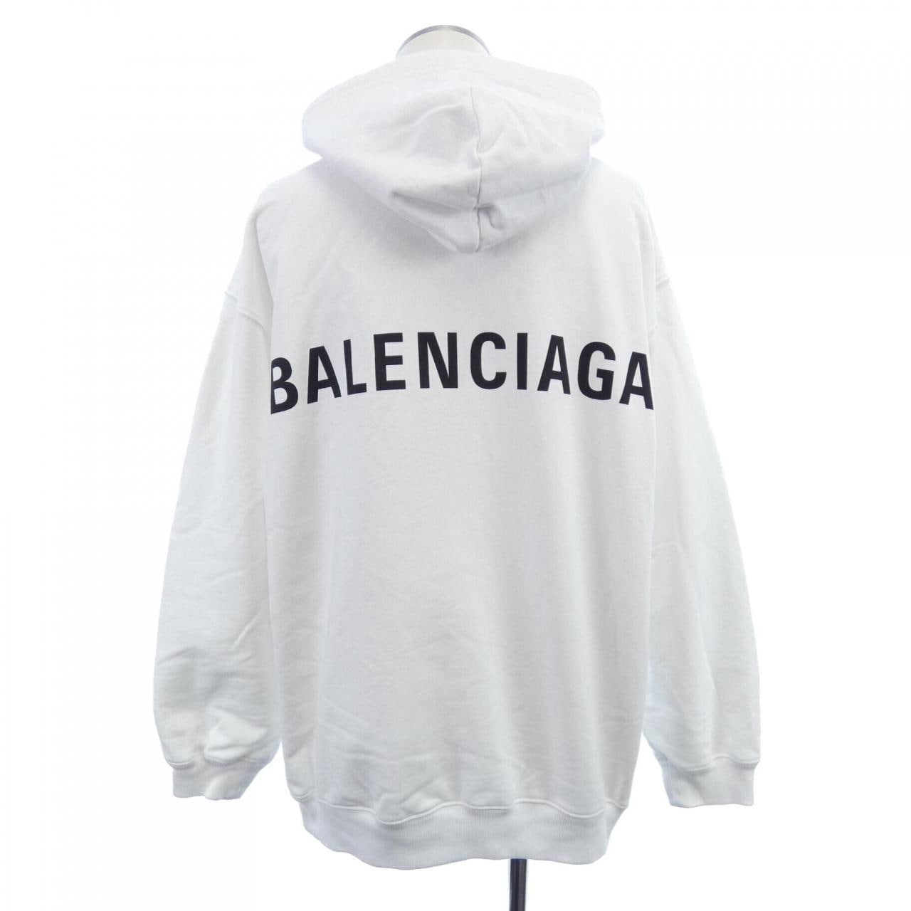 バレンシアガ BALENCIAGA 518215 TAV37 パーカー