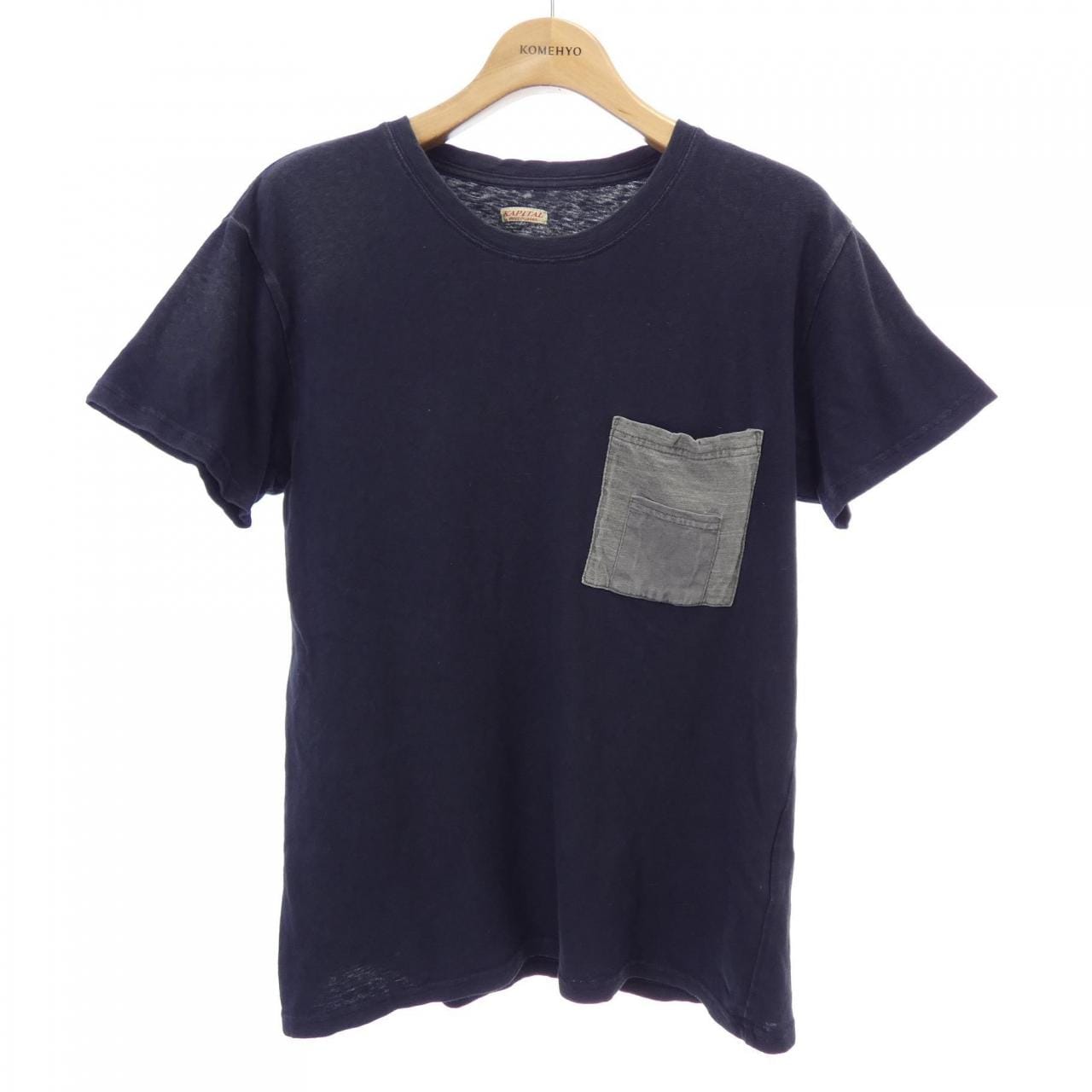 キャピタル KAPITAL Tシャツ