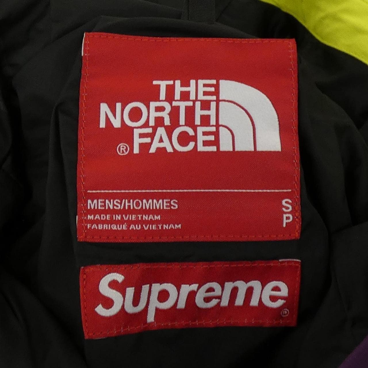 シュプリームザノースフェイス SUPREME×THE NORTH FACE NP61810I ジャケット