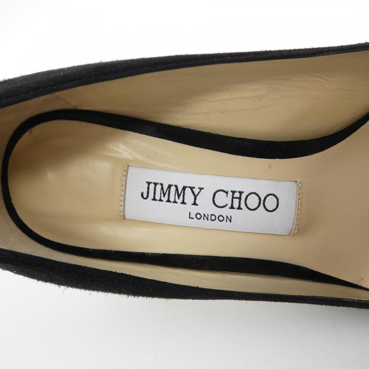 ジミーチュウ JIMMY CHOO ROMY 60 パンプス