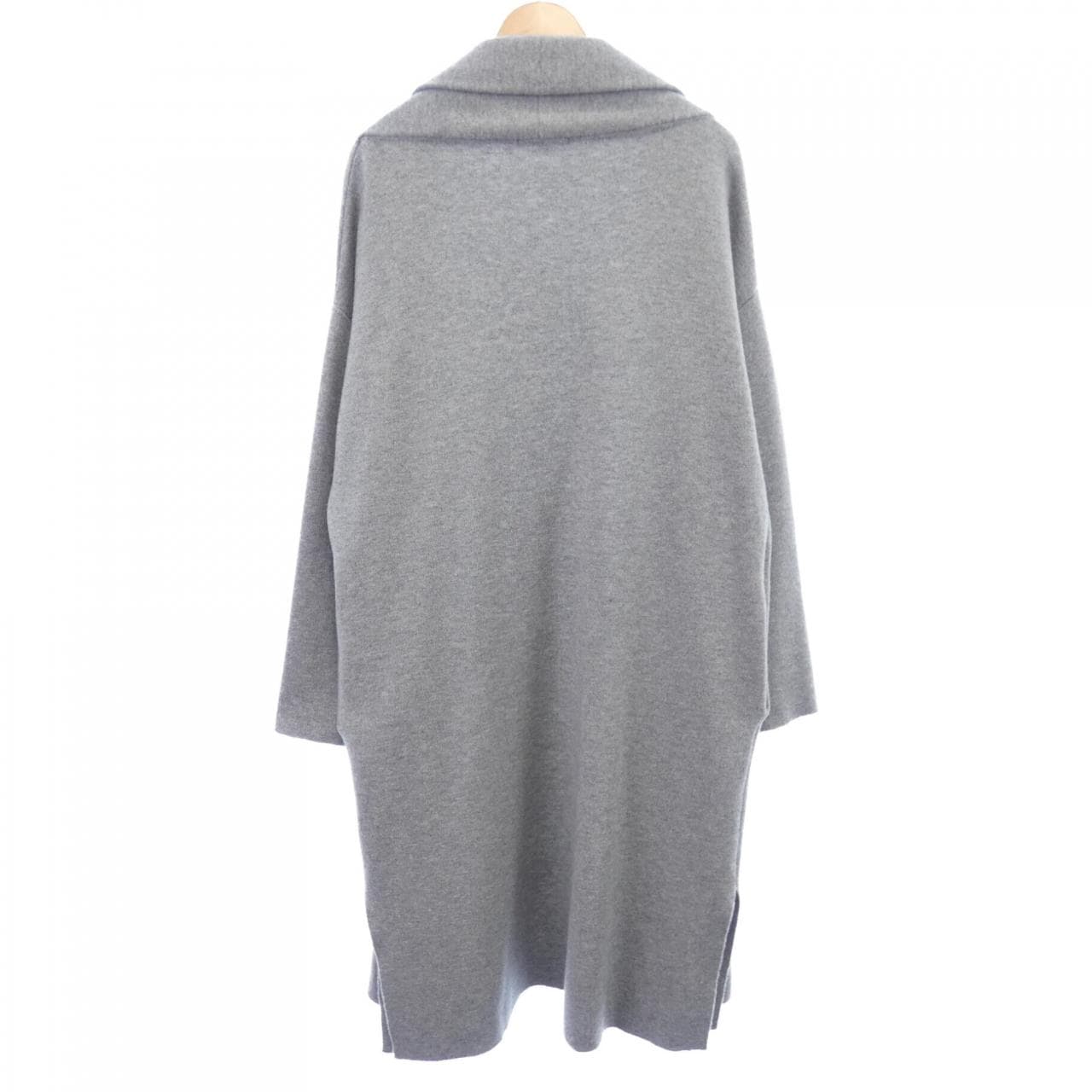 ニジュウサンク 23区 ロングカーディガン