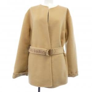 ルイヴィトン LOUIS VUITTON シグネチャーショートダブルフェイスラップコート FNCO23QWE コート