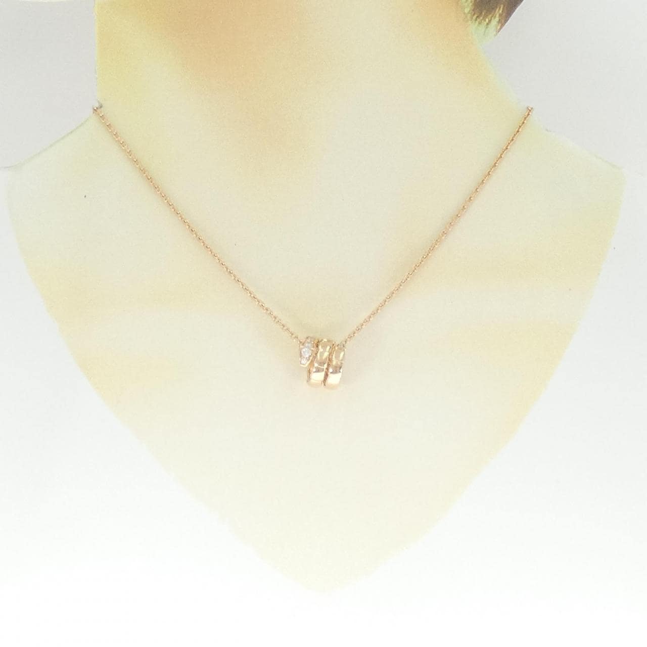 BVLGARI serpenti viper necklace