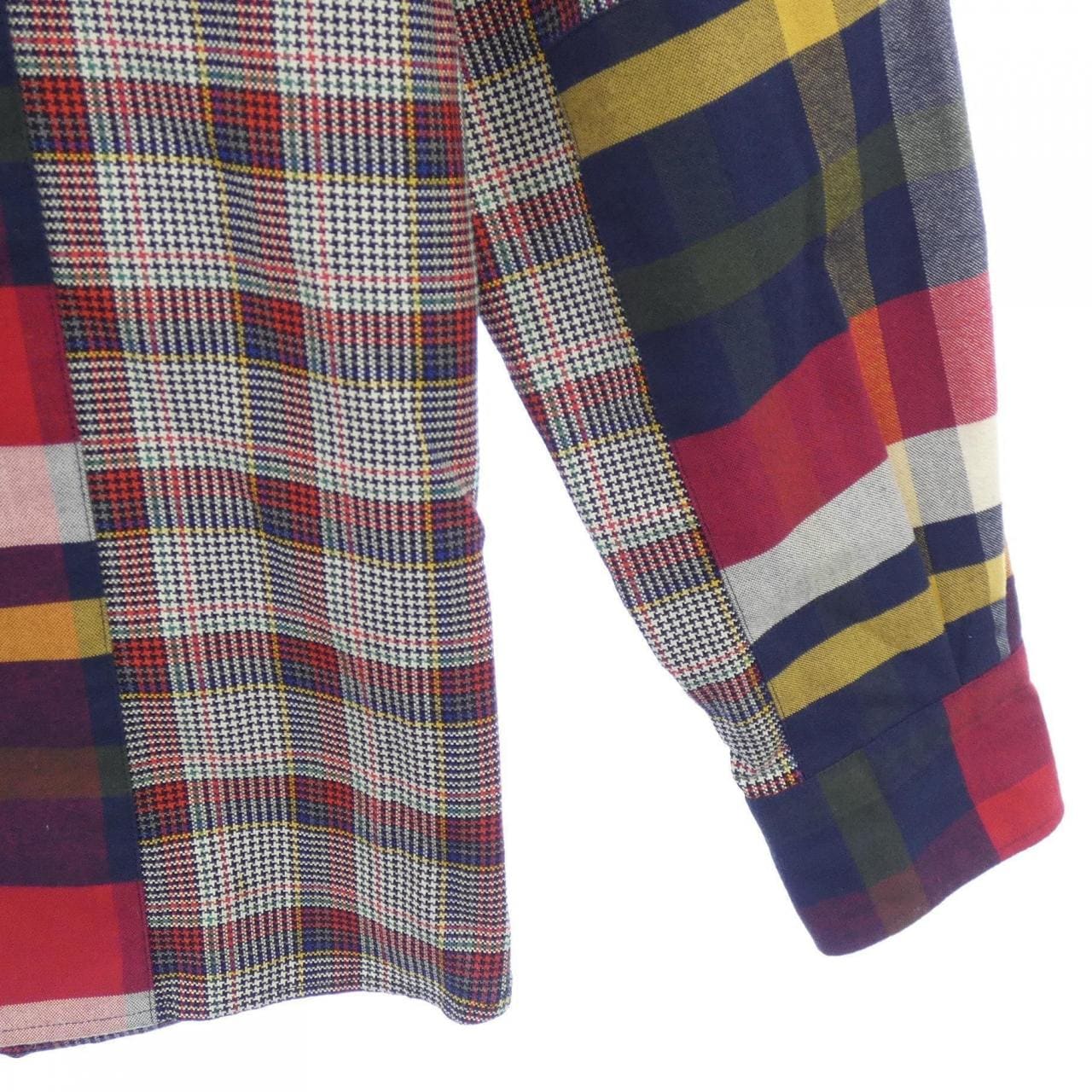 メゾンキツネ MAISON KITSUNE シャツ