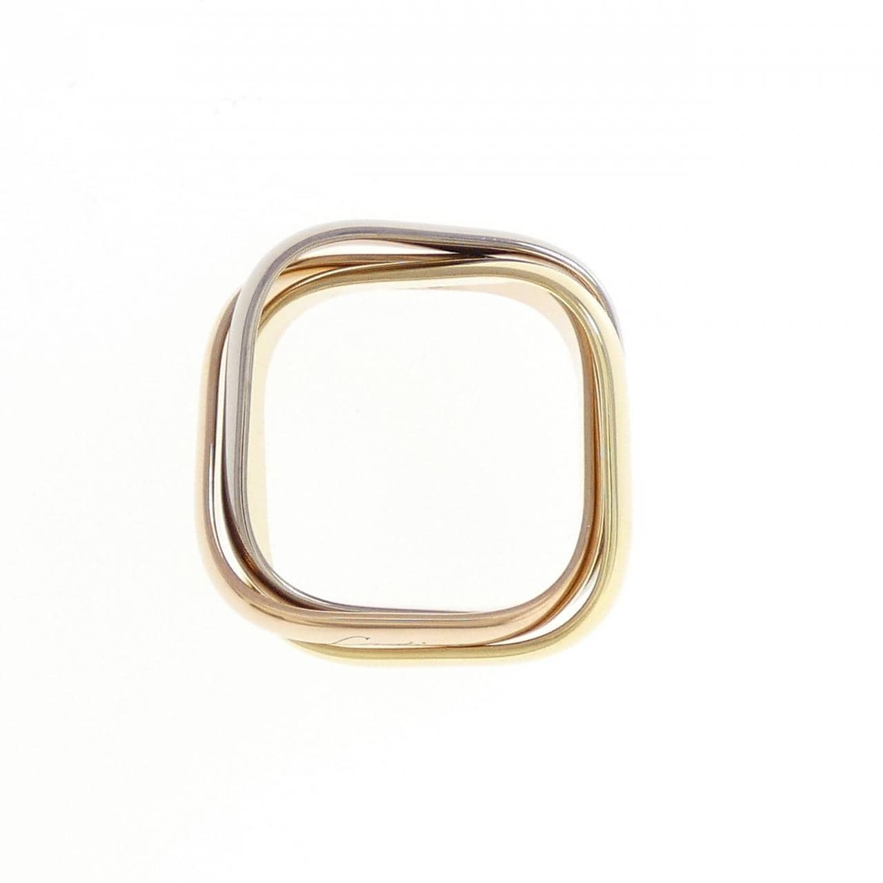 カルティエ トリニティ MM リング