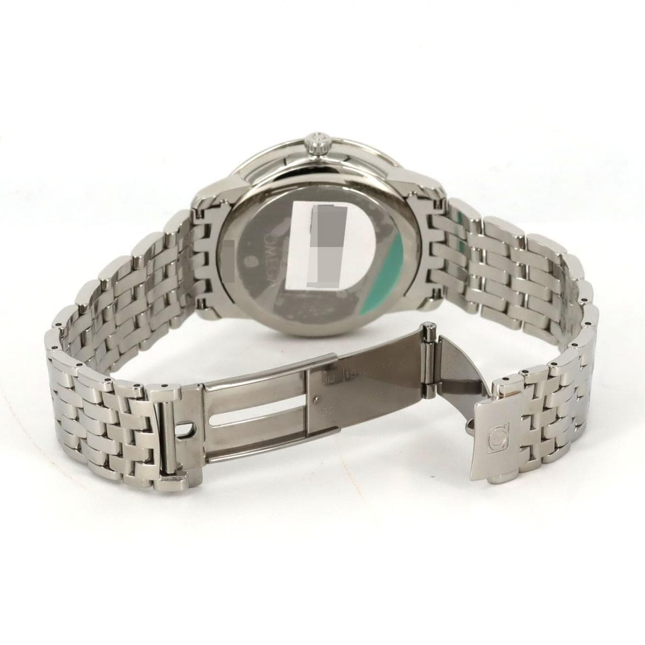 オメガ デ･ヴィル プレステージ 424.10.37.20.01.001 SS 自動巻