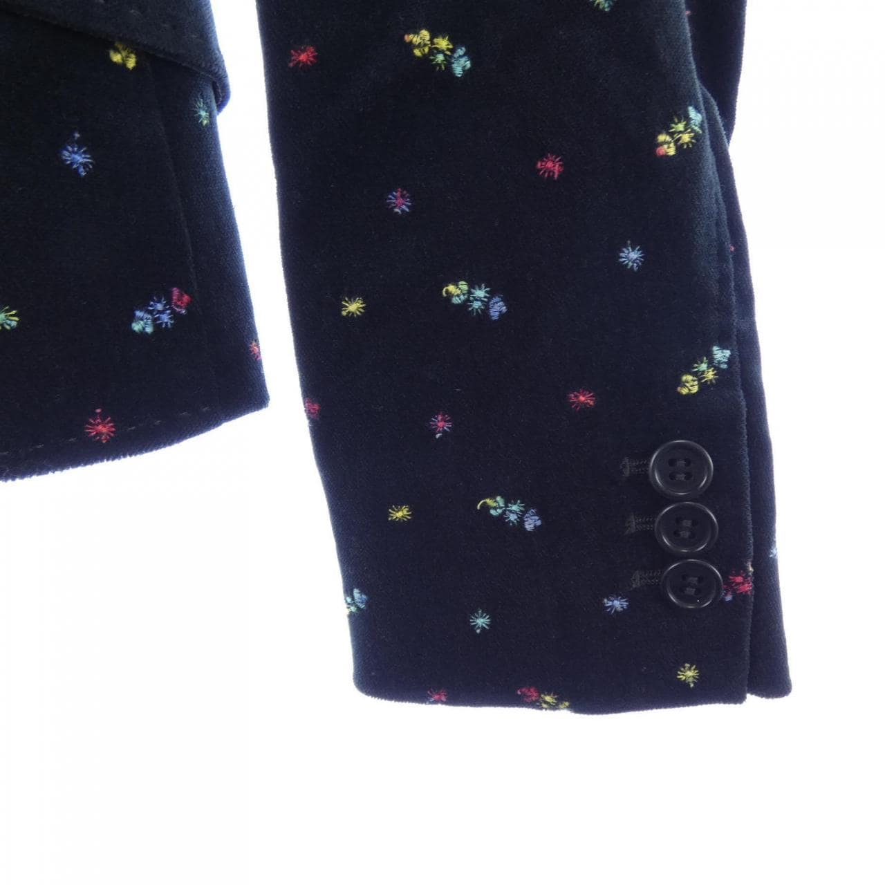 ポールスミスブラック Paul Smith BLACK セットアップ