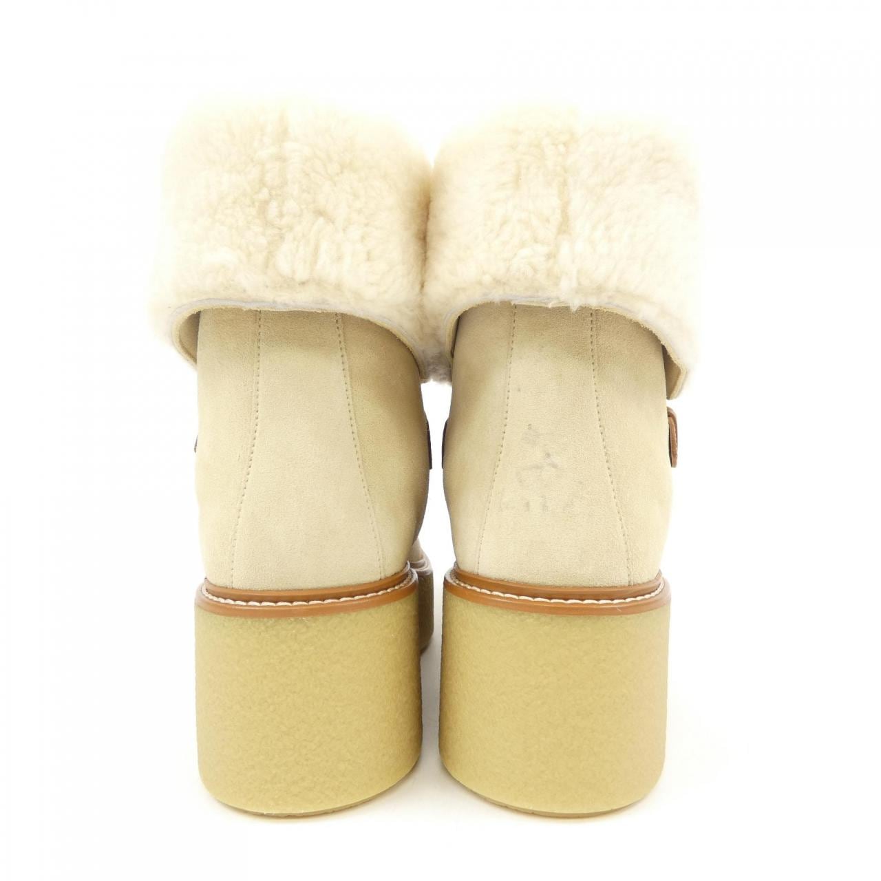 エルメス HERMES エミスフェール HEMISPHERE 232029Z ブーツ