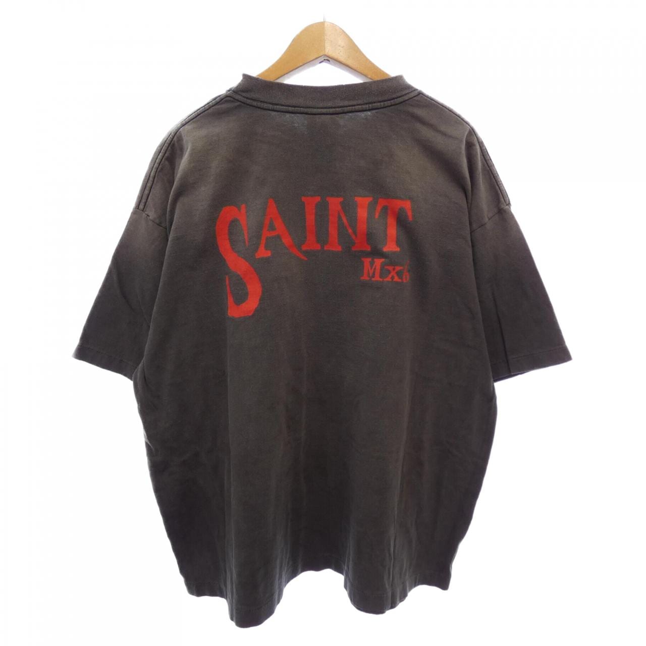 セントマイケル SAINT MICHAEL SM-HR8-0000-C52 Tシャツ