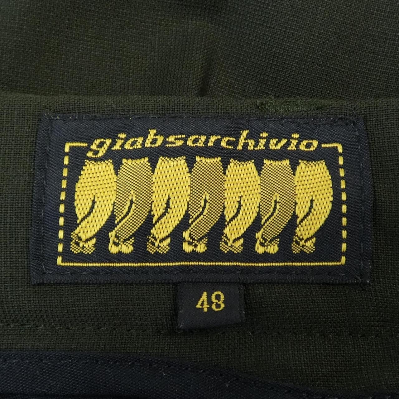 ジャブス GIAB'S パンツ