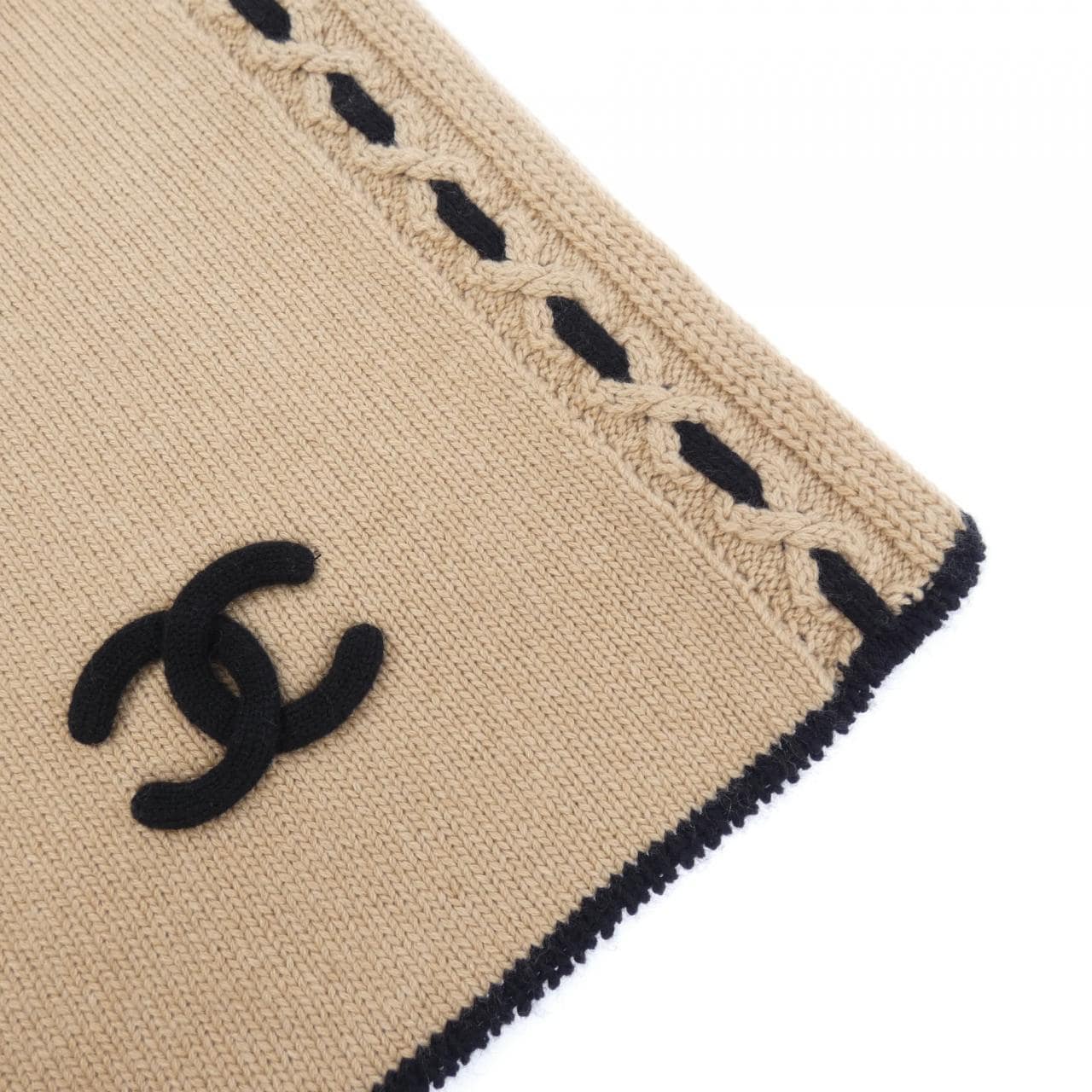 シャネル CHANEL AAB111 MUFFLER