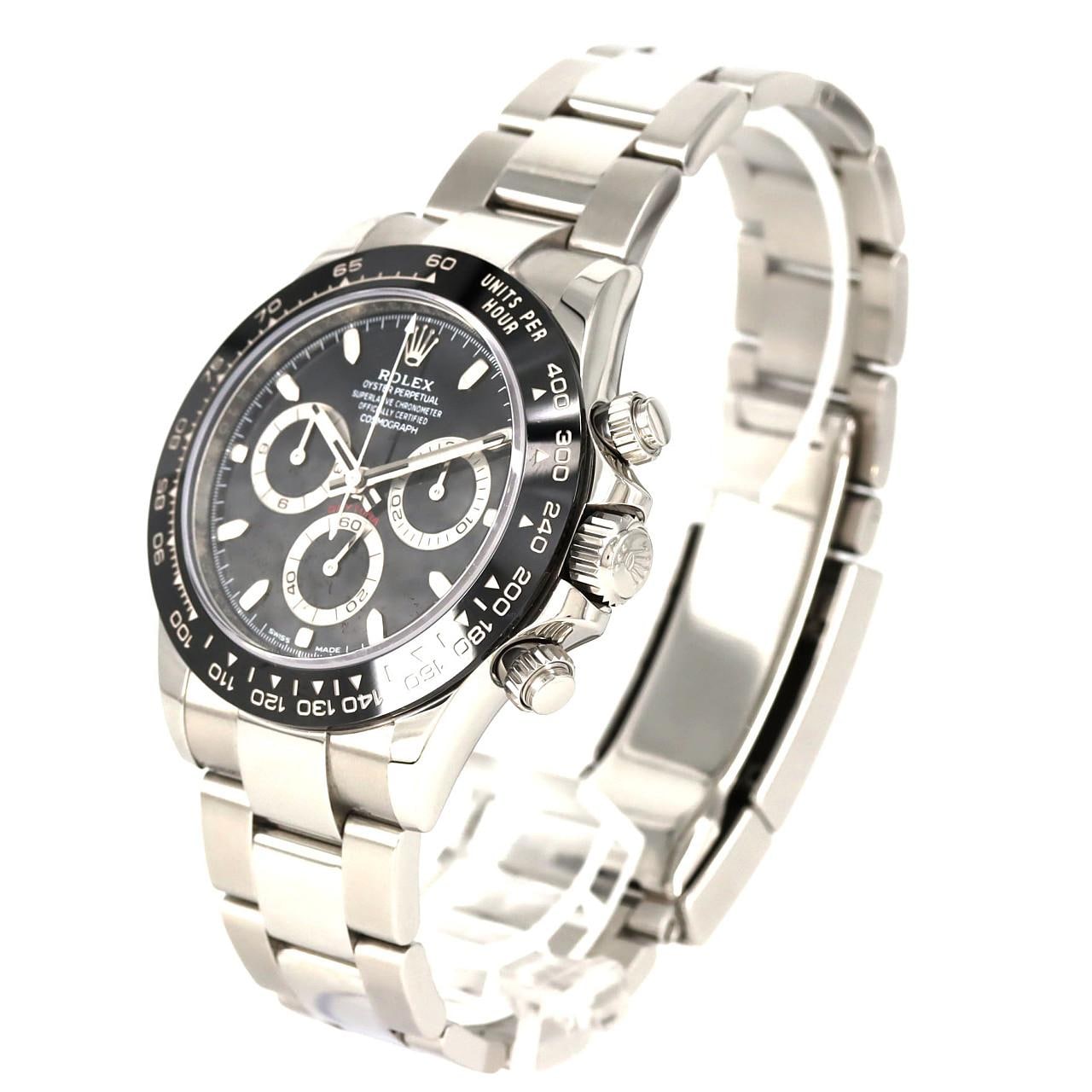 ロレックス デイトナ 116500LN SS 自動巻 ランダム番