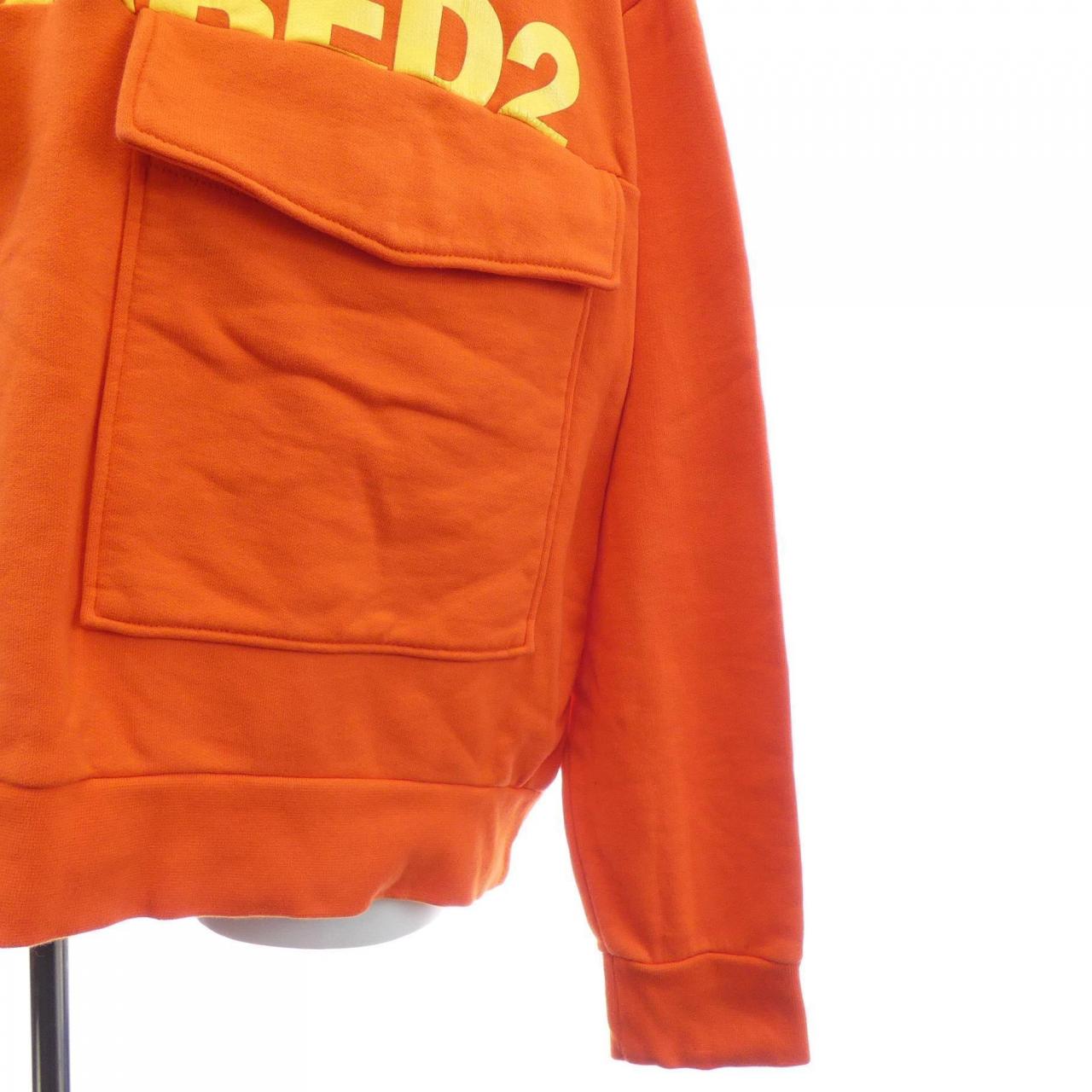 ディースクエアード DSQUARED2 S71GU0536 パーカー