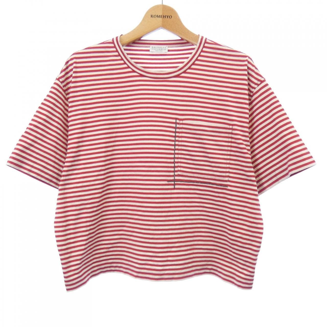 ブルネロクチネリ BRUNELLO CUCINELLI ML929HA810 Tシャツ