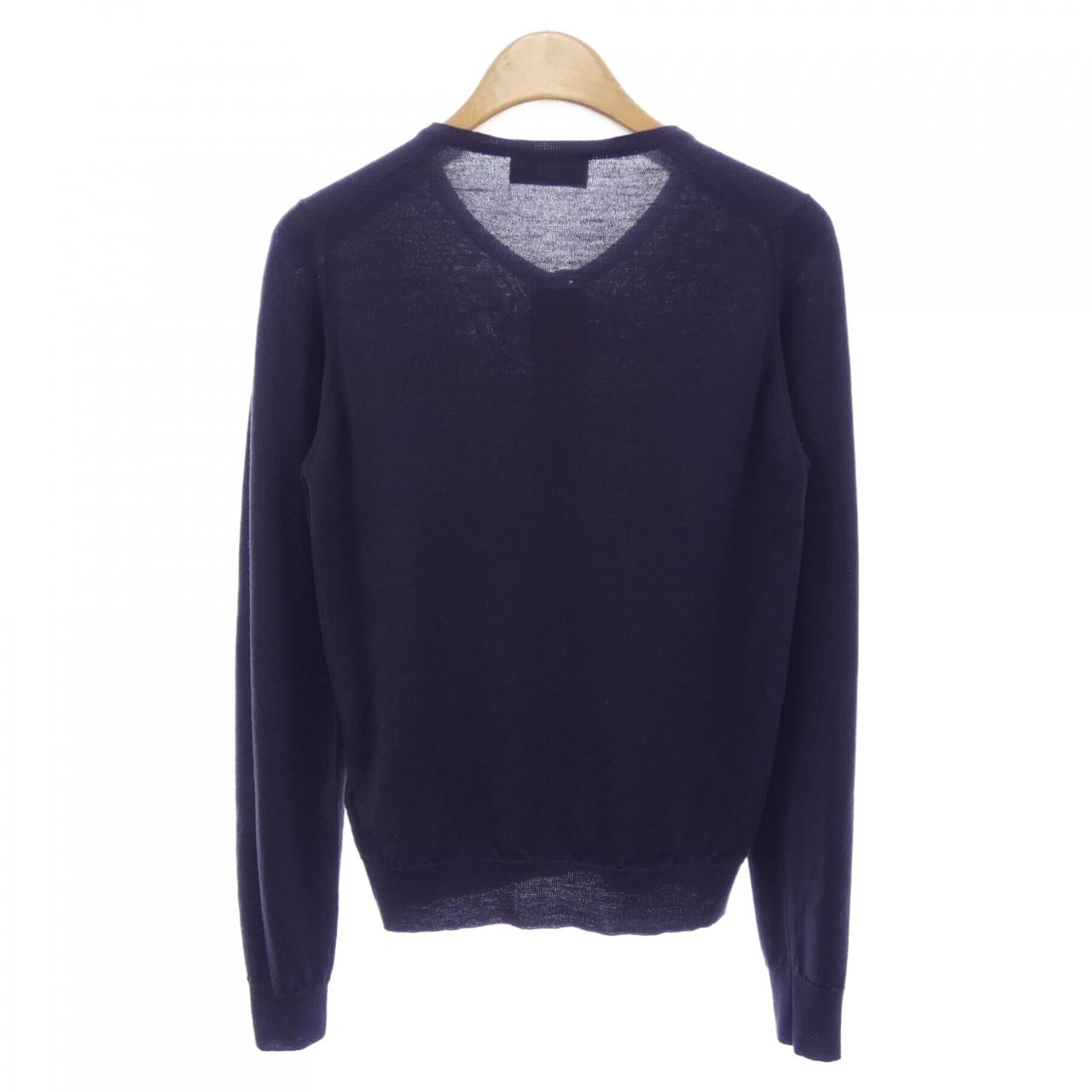 ジョンスメドレー JOHN SMEDLEY カーディガン