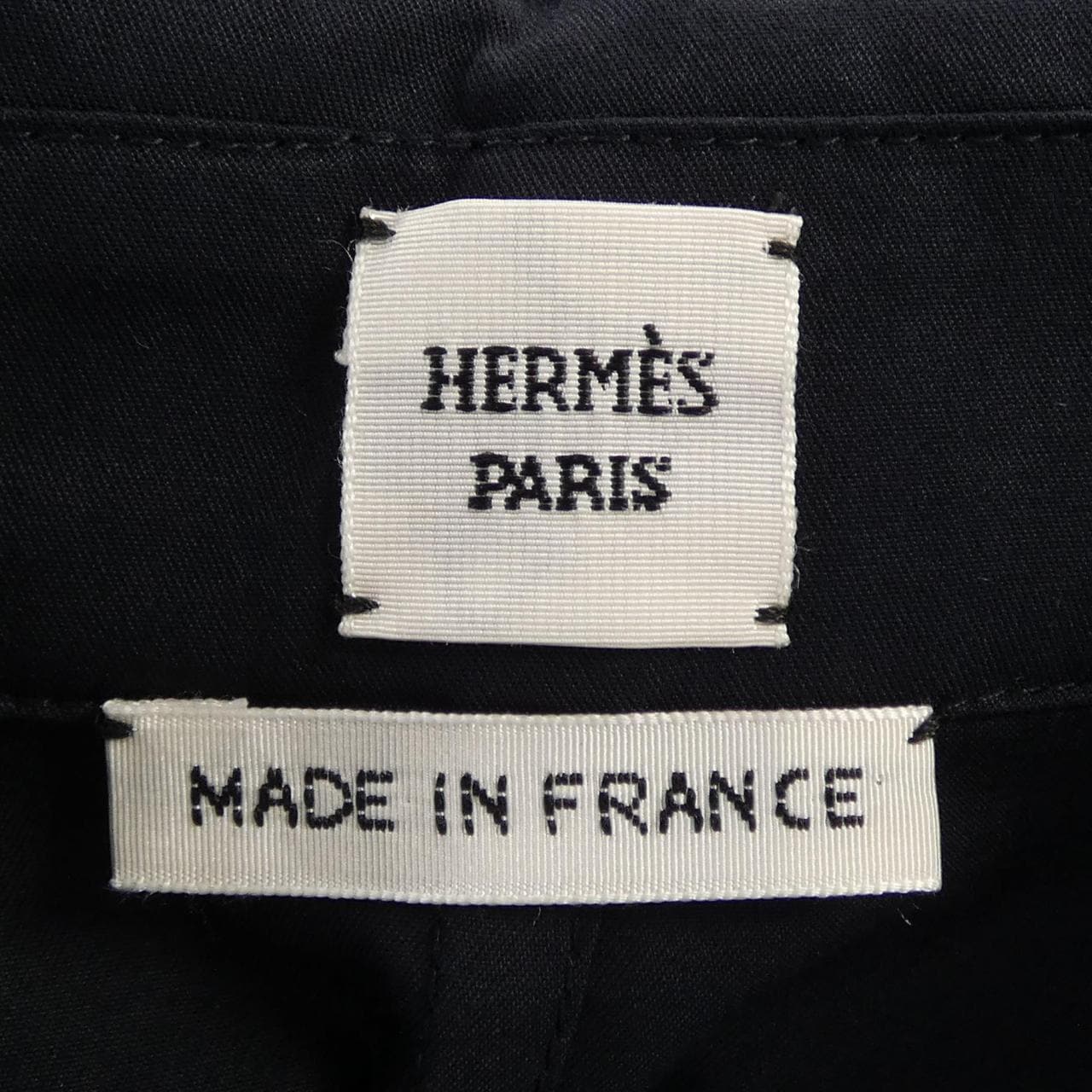 エルメス HERMES カレーシュ 2E0609D4 チュニック