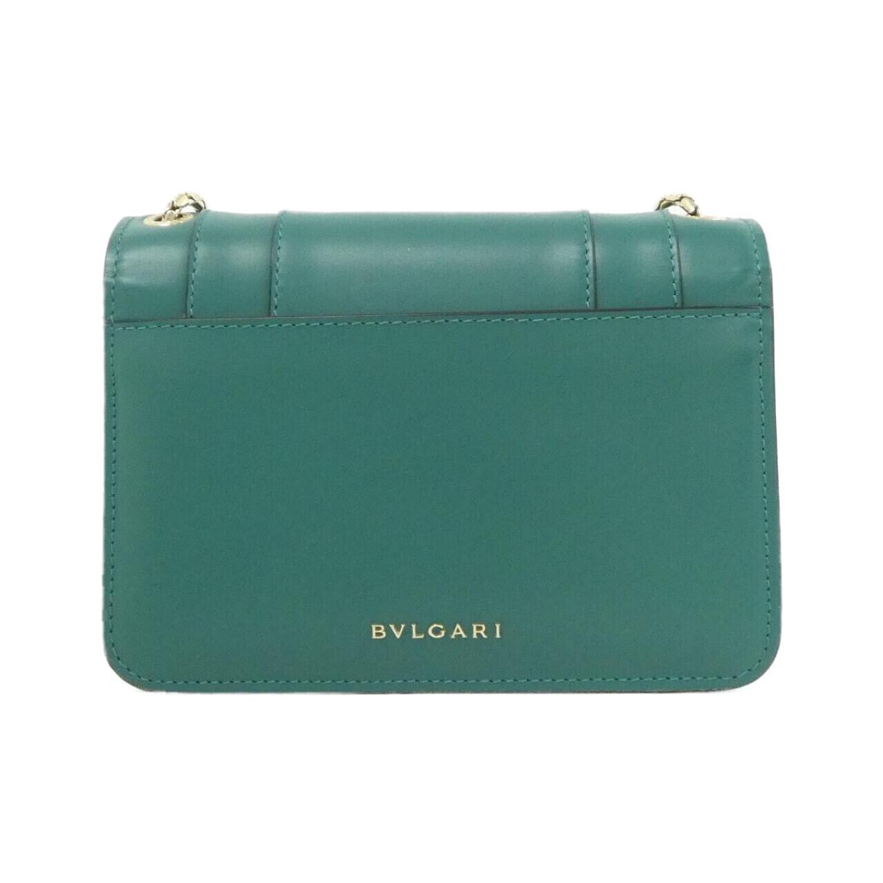 ブルガリ SERPENTI FOREVER 289673 ショルダーバッグ