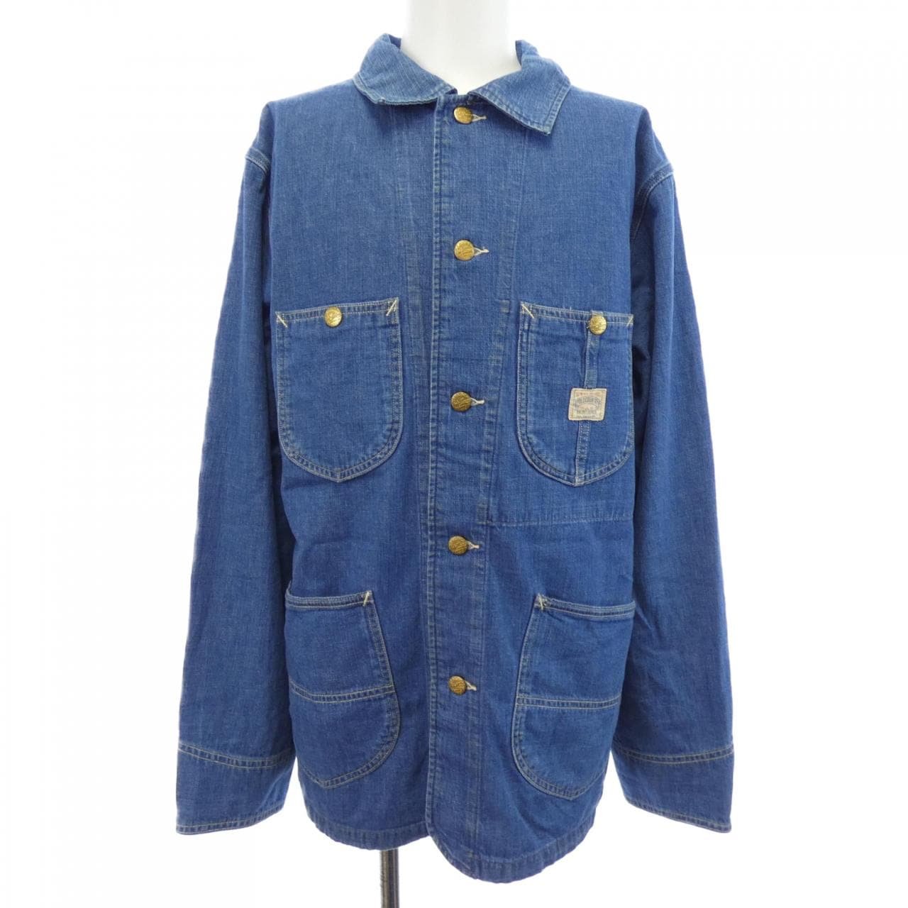 POLO COUNTRY デニムジャケット