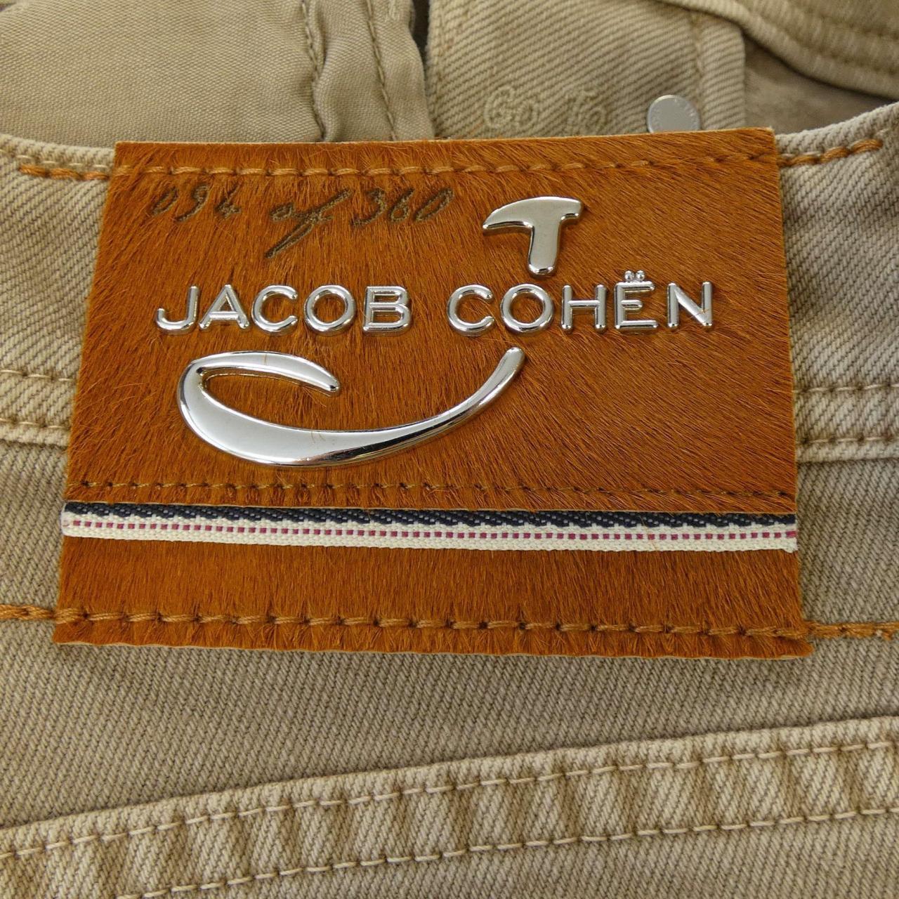 ヤコブコーエン JACOB COHEN 226-34118-365 ジーンズ