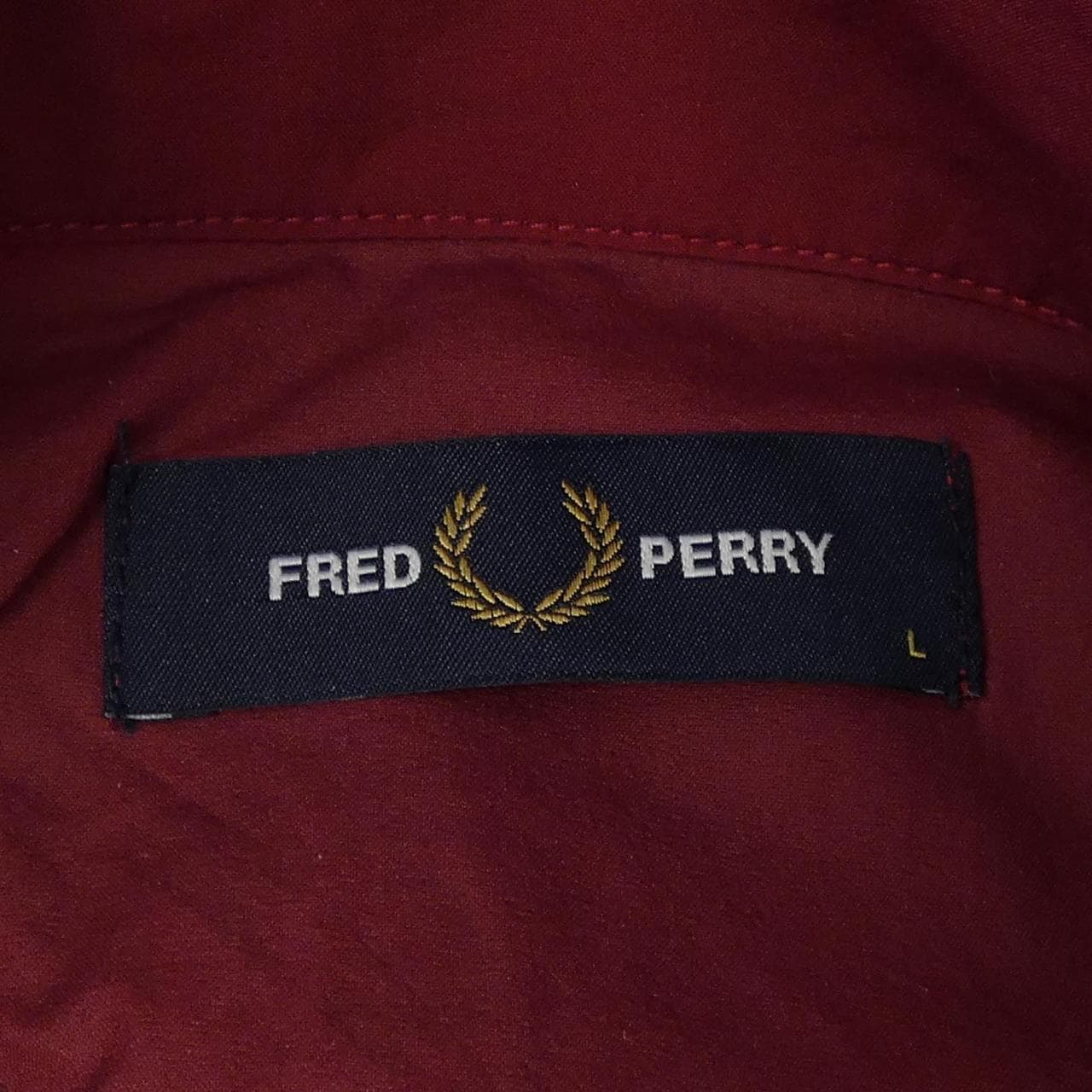 フレッドペリー FRED PERRY ブルゾン