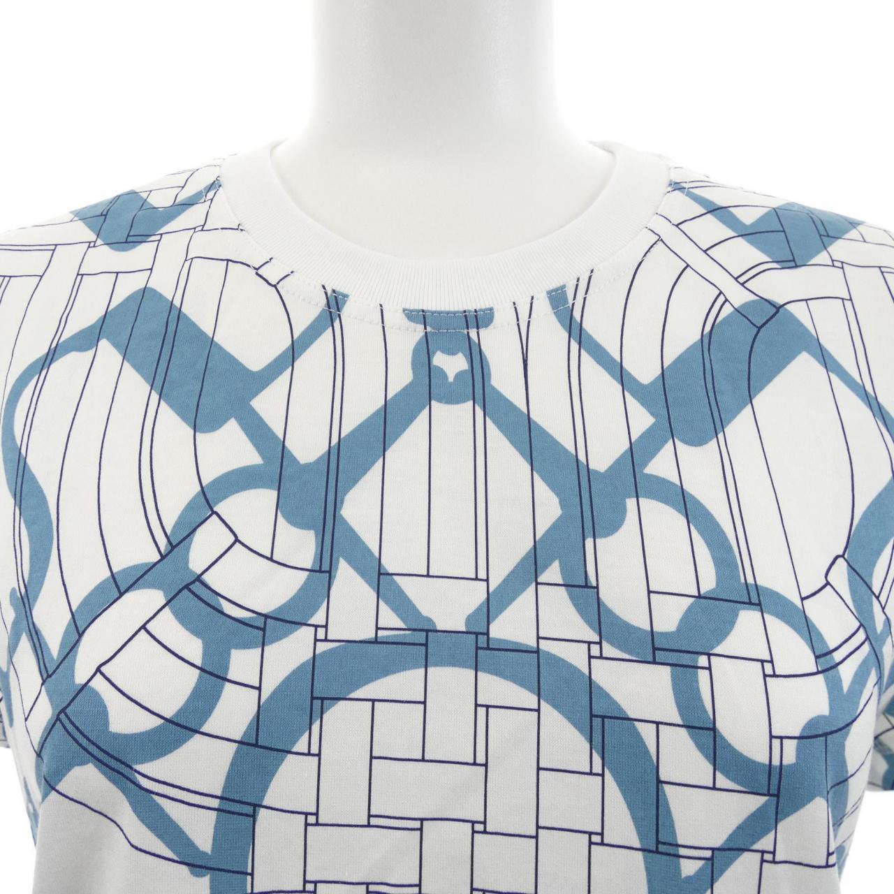 エルメス HERMES 馬銜 デトゥレ/タトゥ 4H4632DD Tシャツ