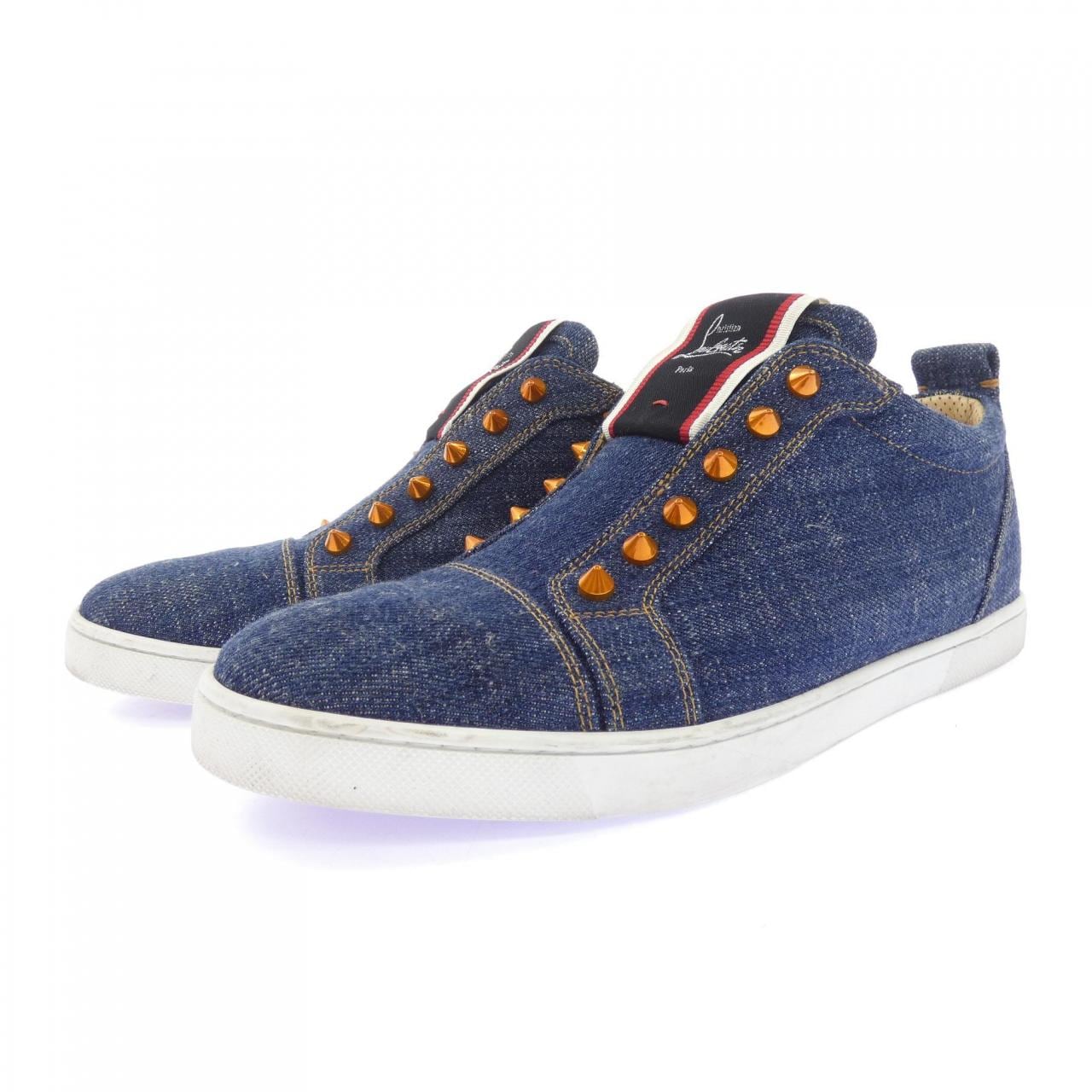 クリスチャンルブタン CHRISTIAN LOUBOUTIN スニーカー