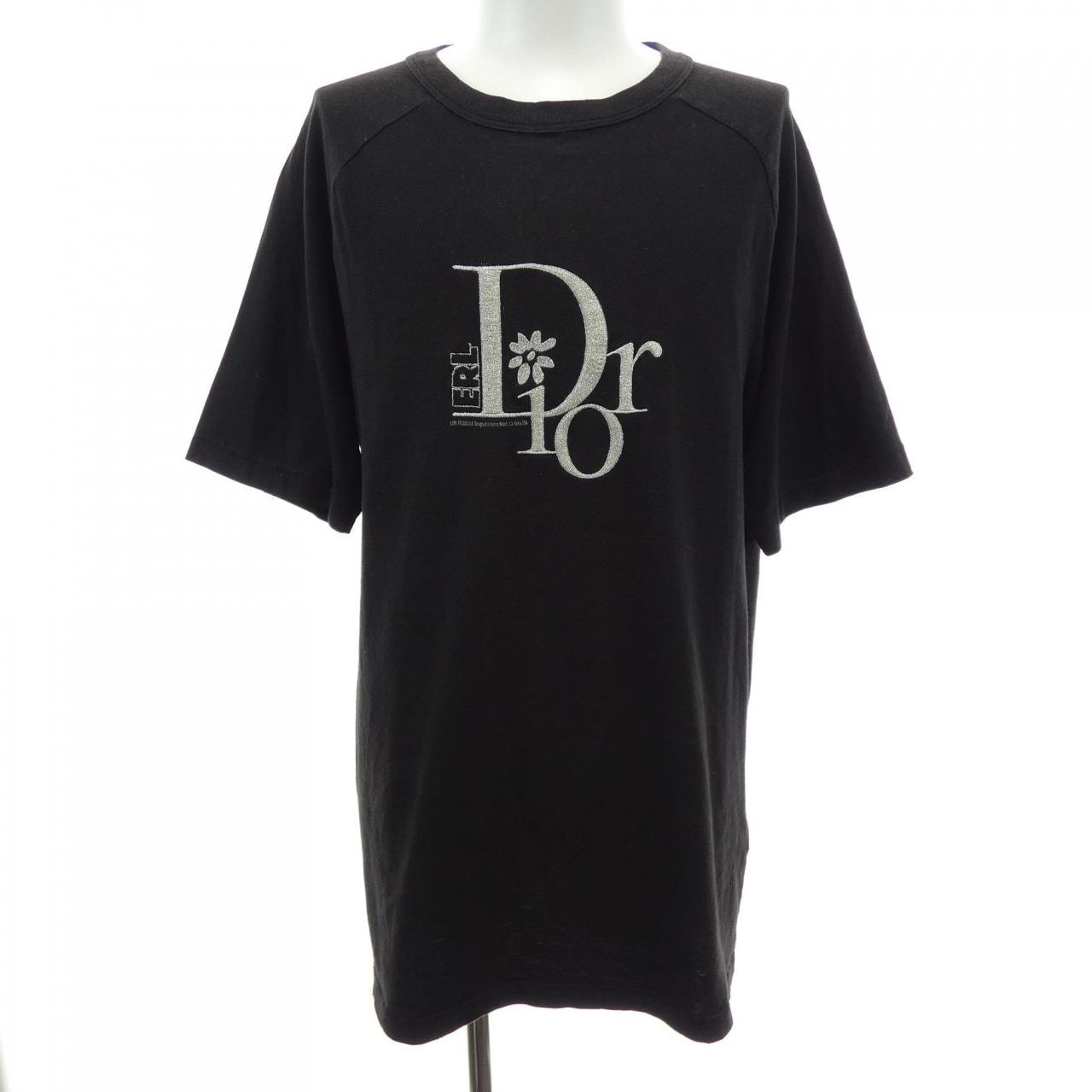 ディオール DIOR イーアールエル ERL RELAXED FIT TEE 313J647A0817 Tシャツ