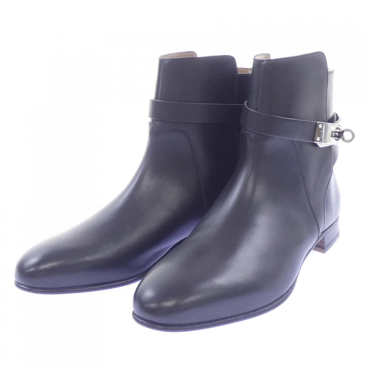 エルメス HERMES ネオ NEO ケリーバックル 162133Z ブーツ